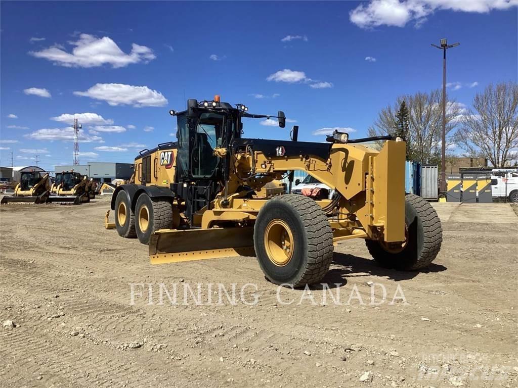 CAT 14-15 Gréderek