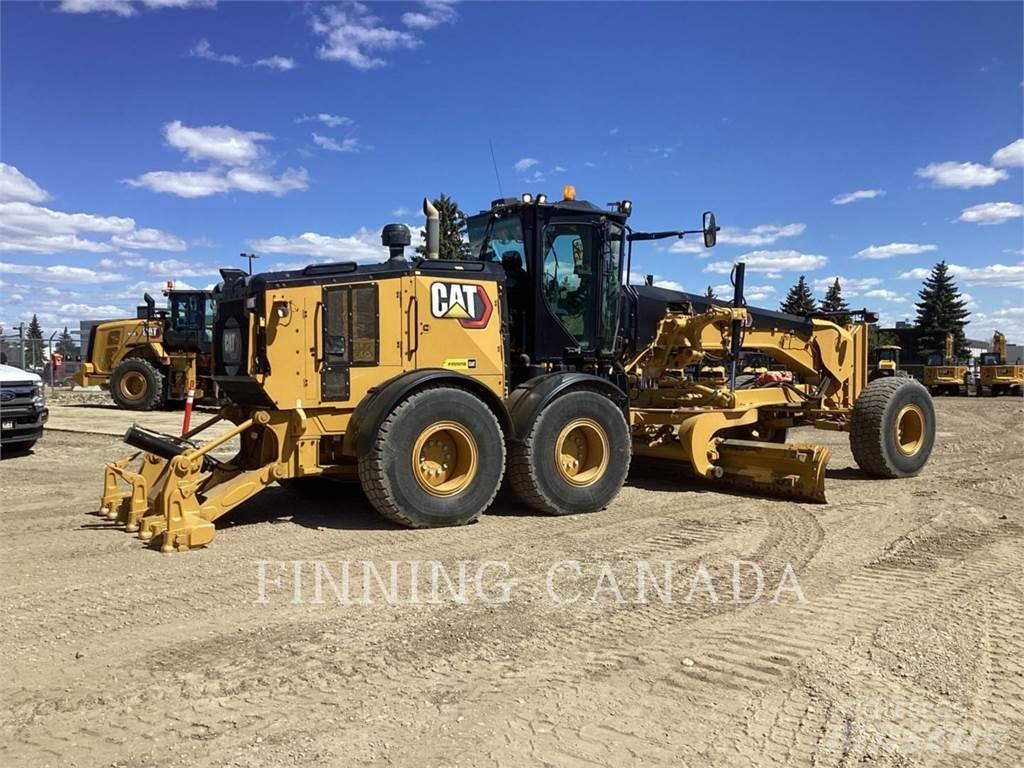 CAT 14-15 Gréderek