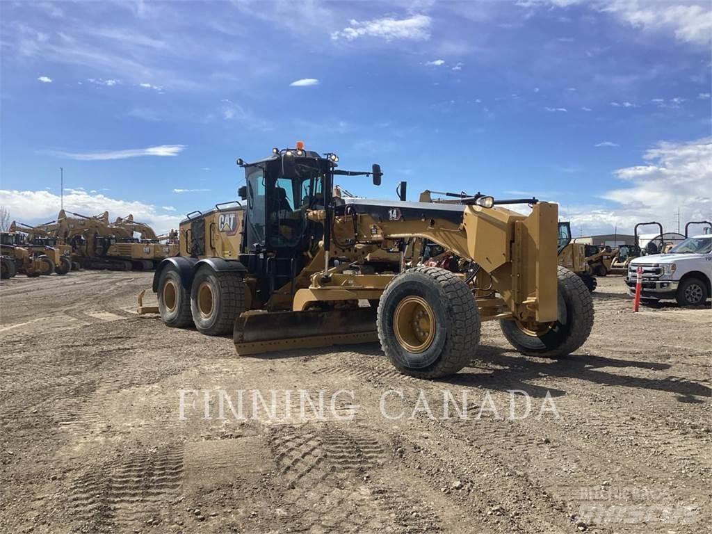 CAT 14-15 Gréderek