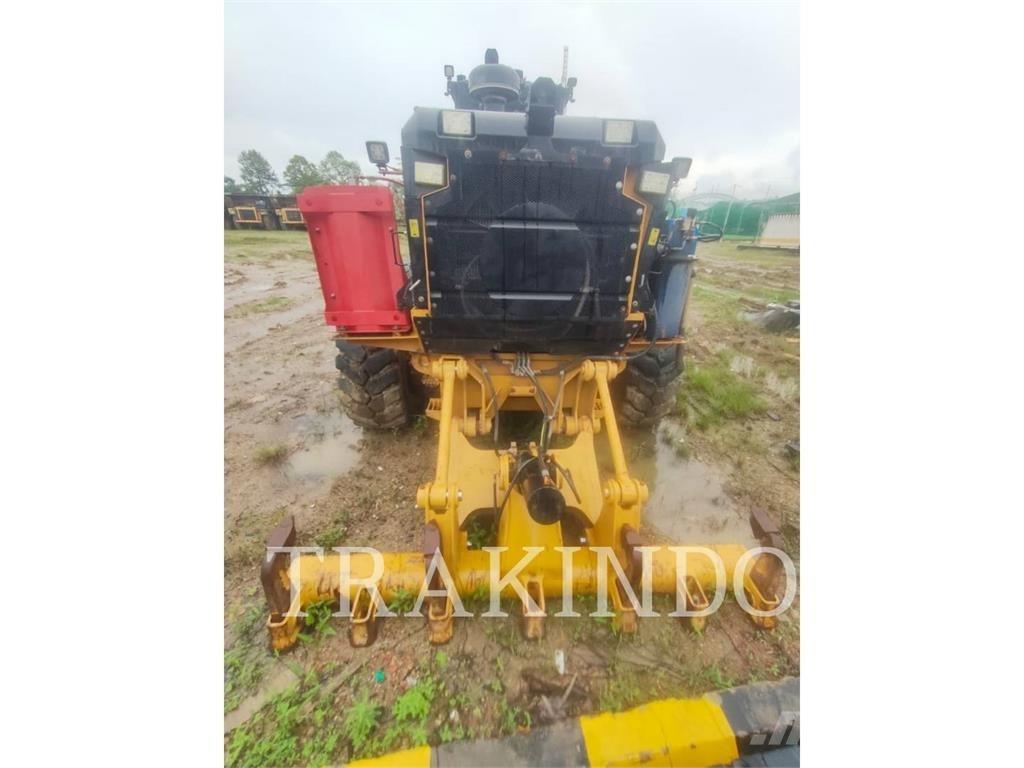 CAT 14-15 Gréderek