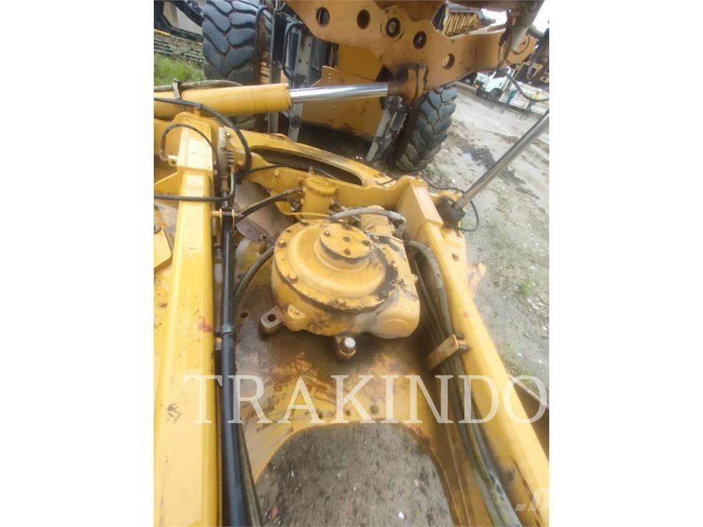 CAT 14-15 Gréderek
