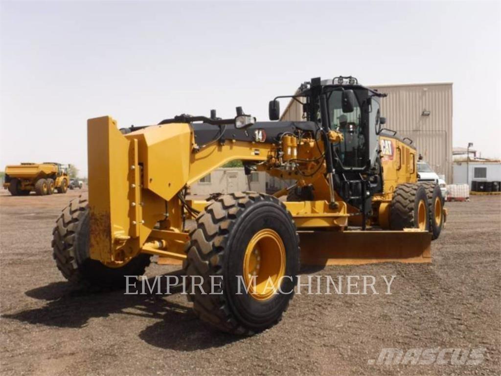 CAT 14-15 Gréderek