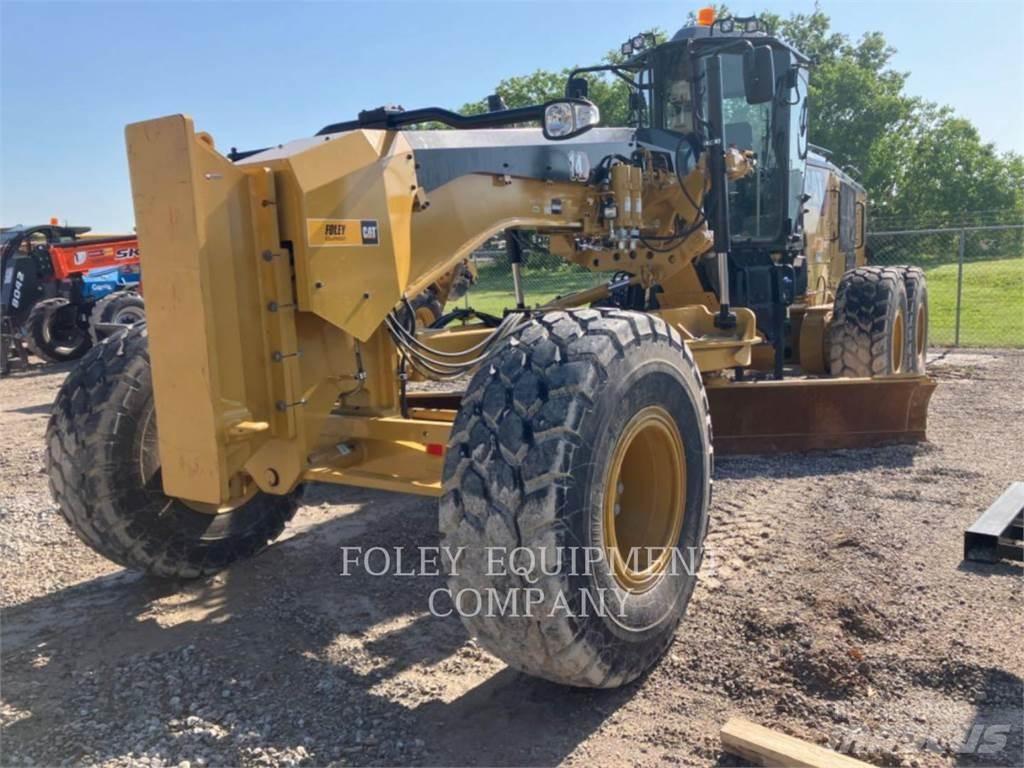 CAT 14-15X Gréderek