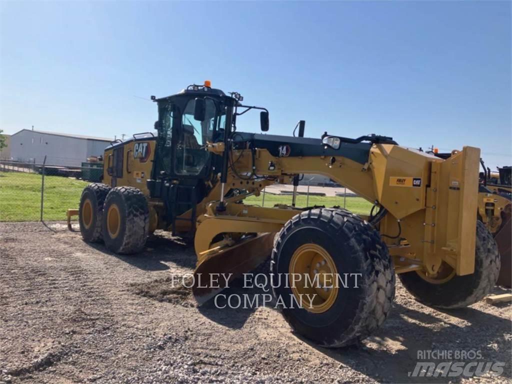 CAT 14-15X Gréderek