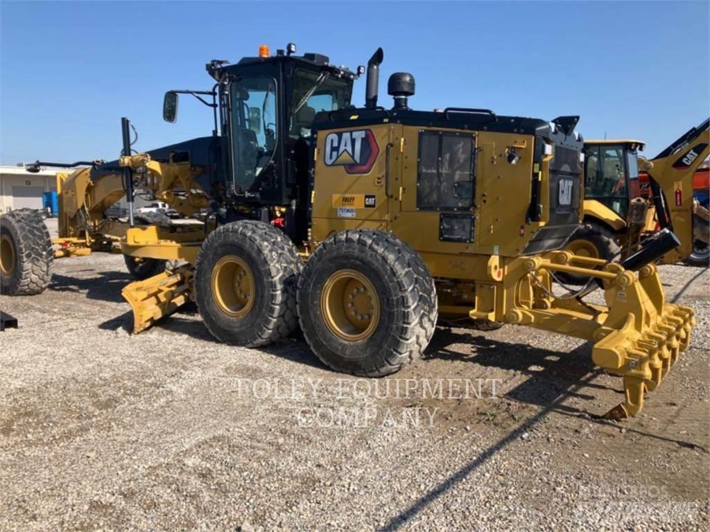 CAT 14-15X Gréderek