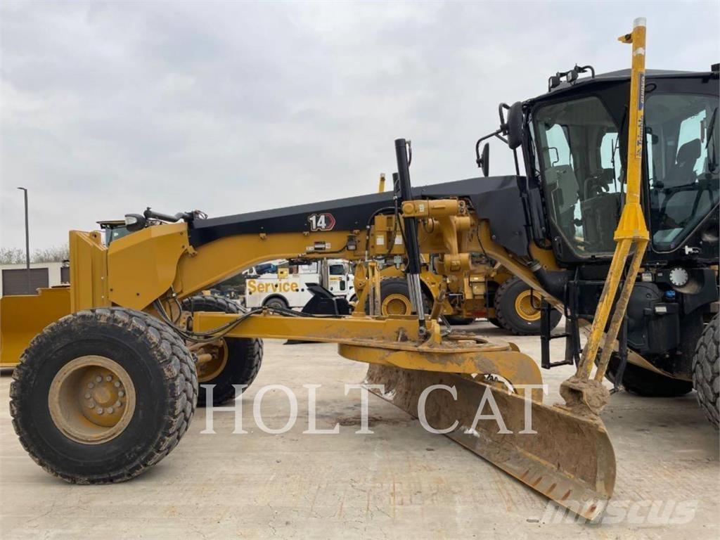 CAT 14 JOY3 Gréderek