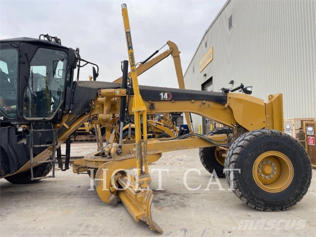CAT 14 JOY3 Gréderek