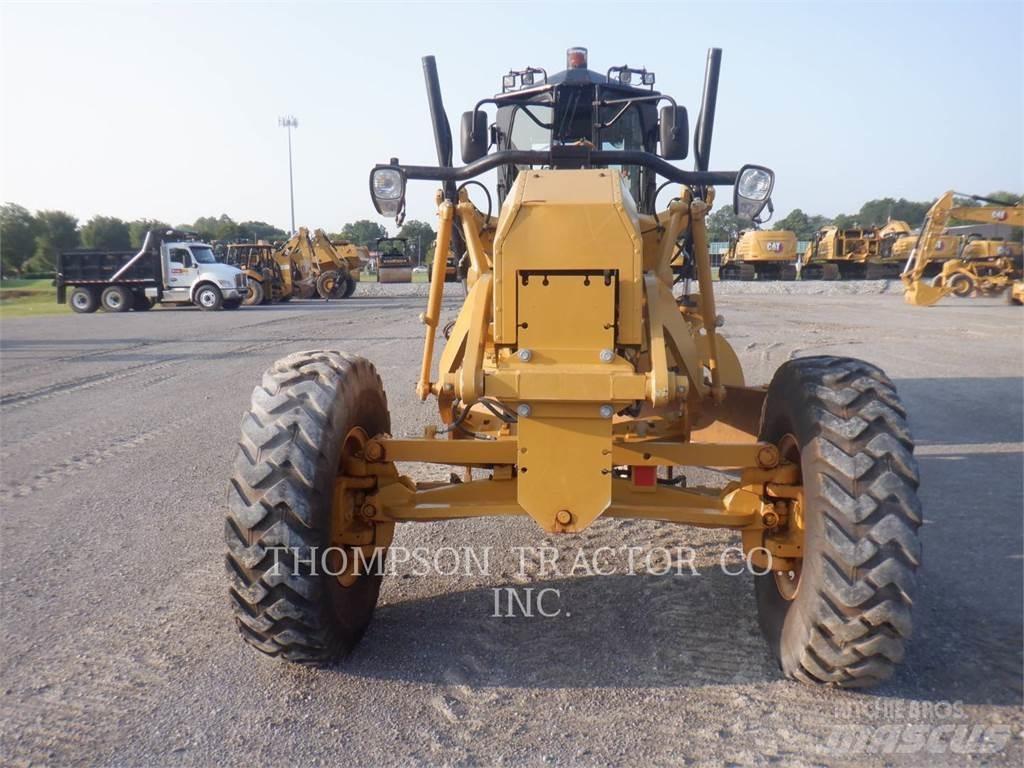 CAT 140 Gréderek