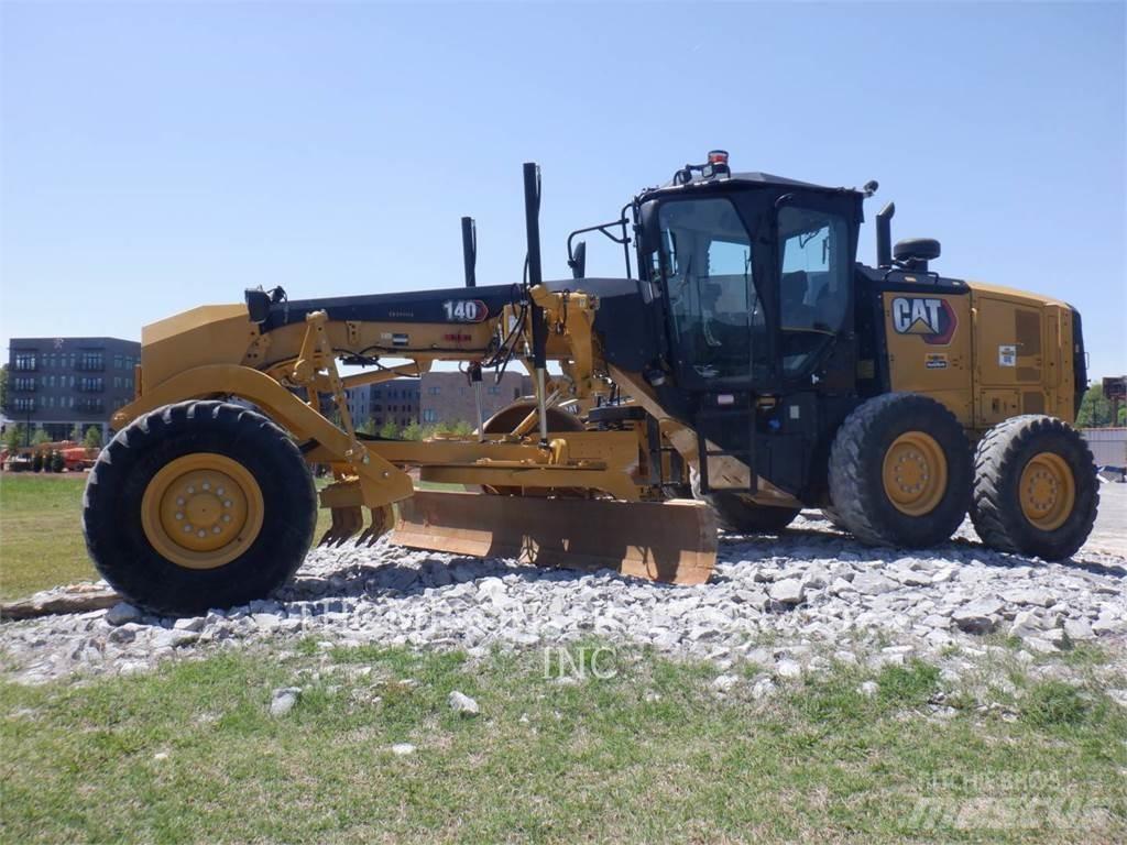 CAT 140 Gréderek