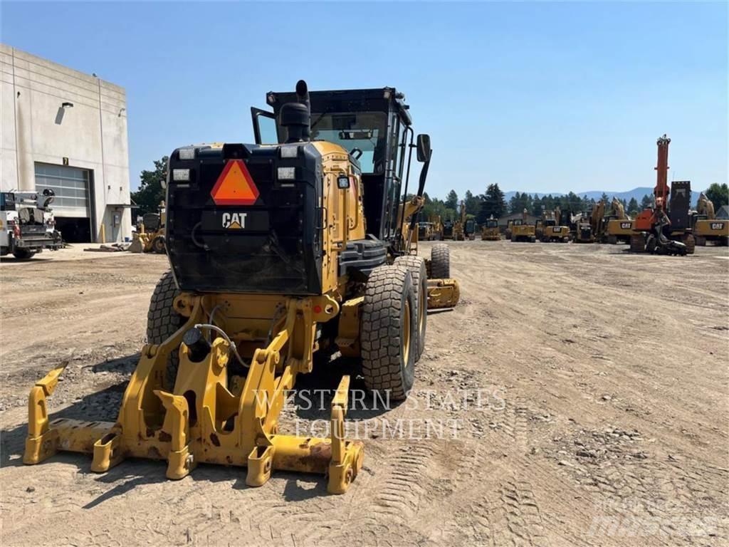 CAT 140 Gréderek