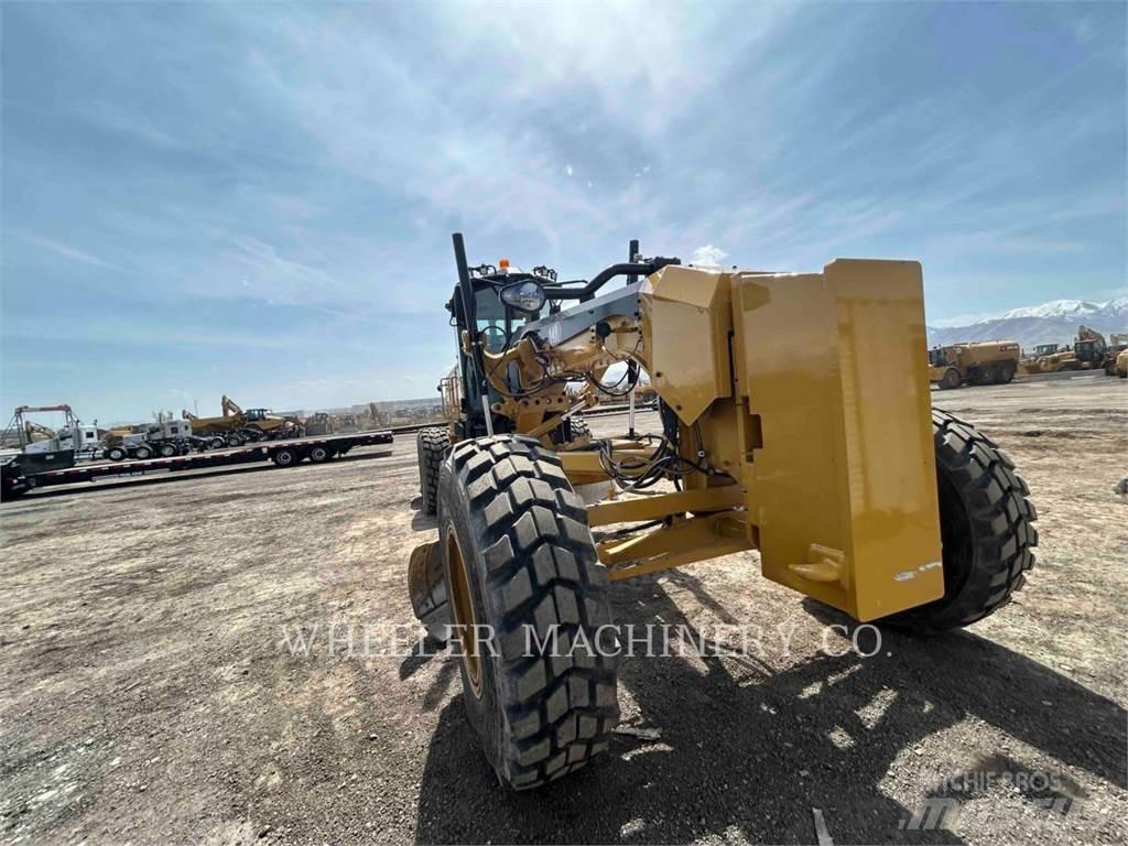 CAT 140 Gréderek