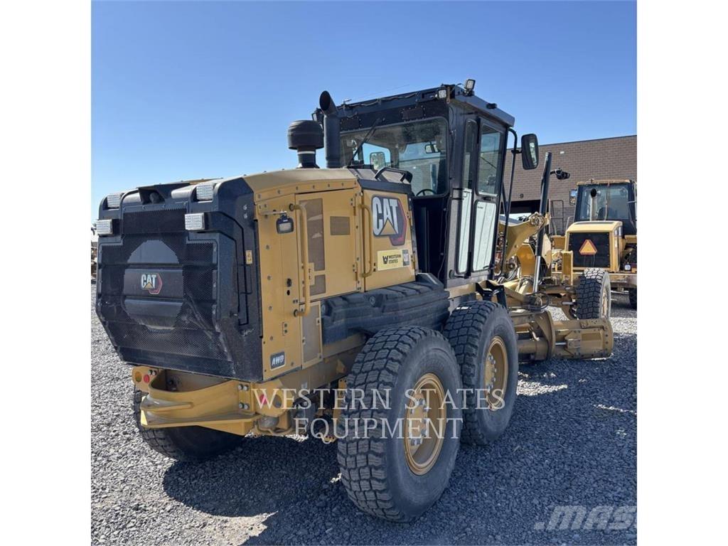 CAT 140 Gréderek