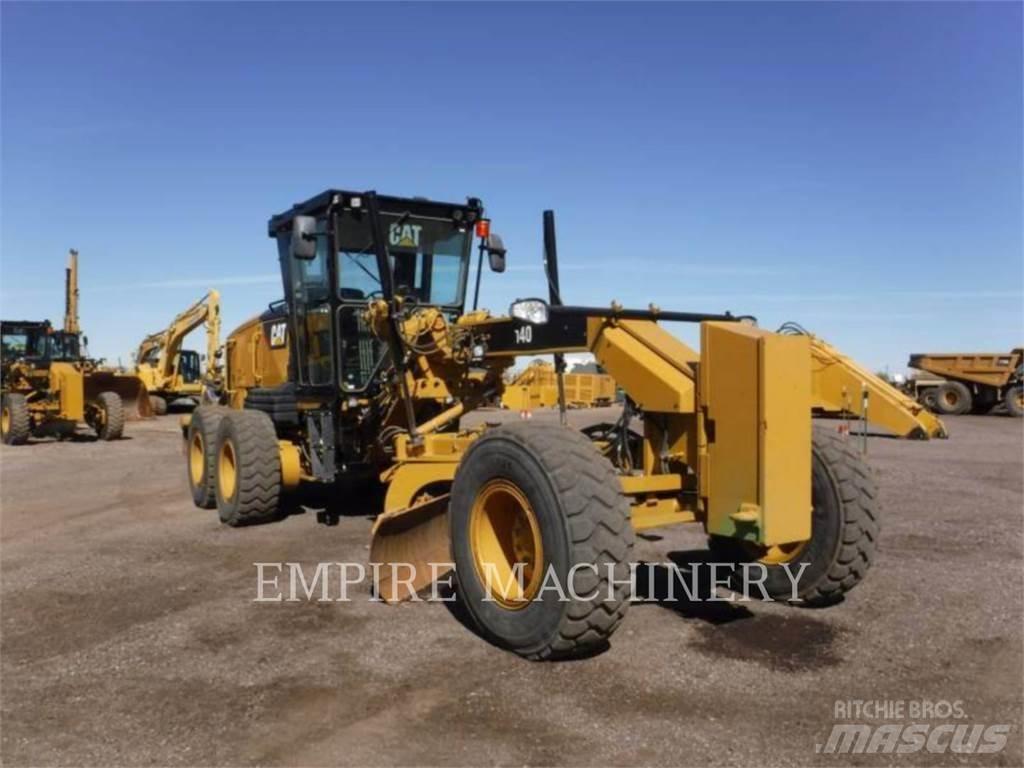 CAT 140-13 Gréderek