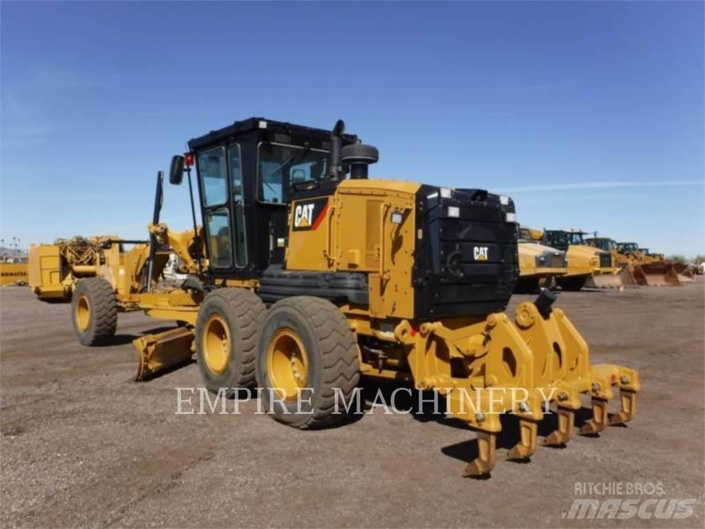 CAT 140-13 Gréderek