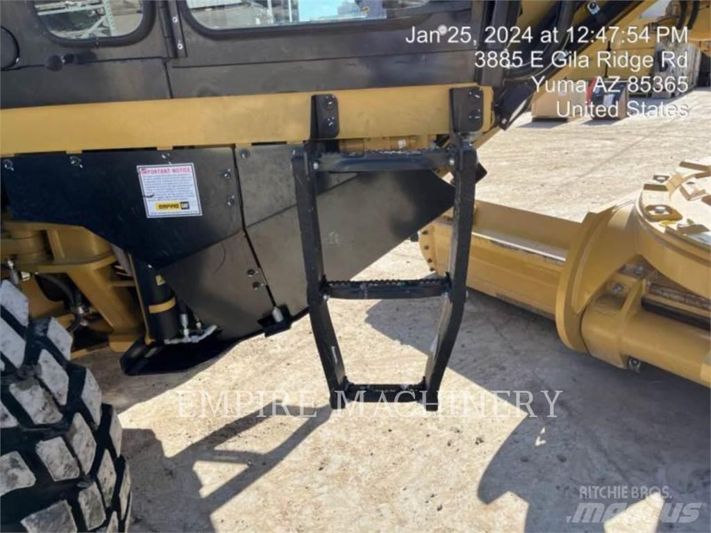 CAT 140-13 Gréderek