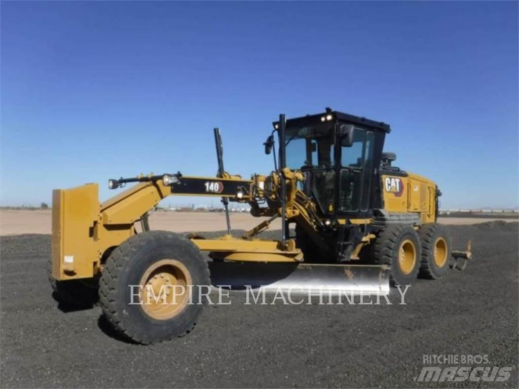 CAT 140-13 Gréderek