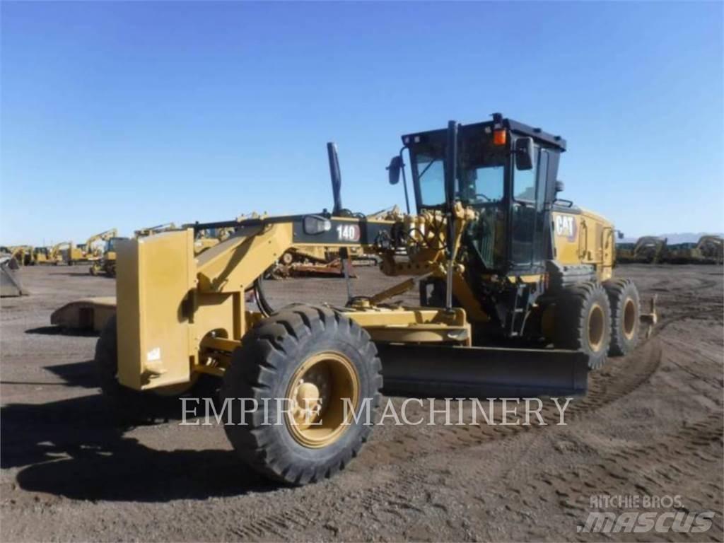 CAT 140-13 Gréderek