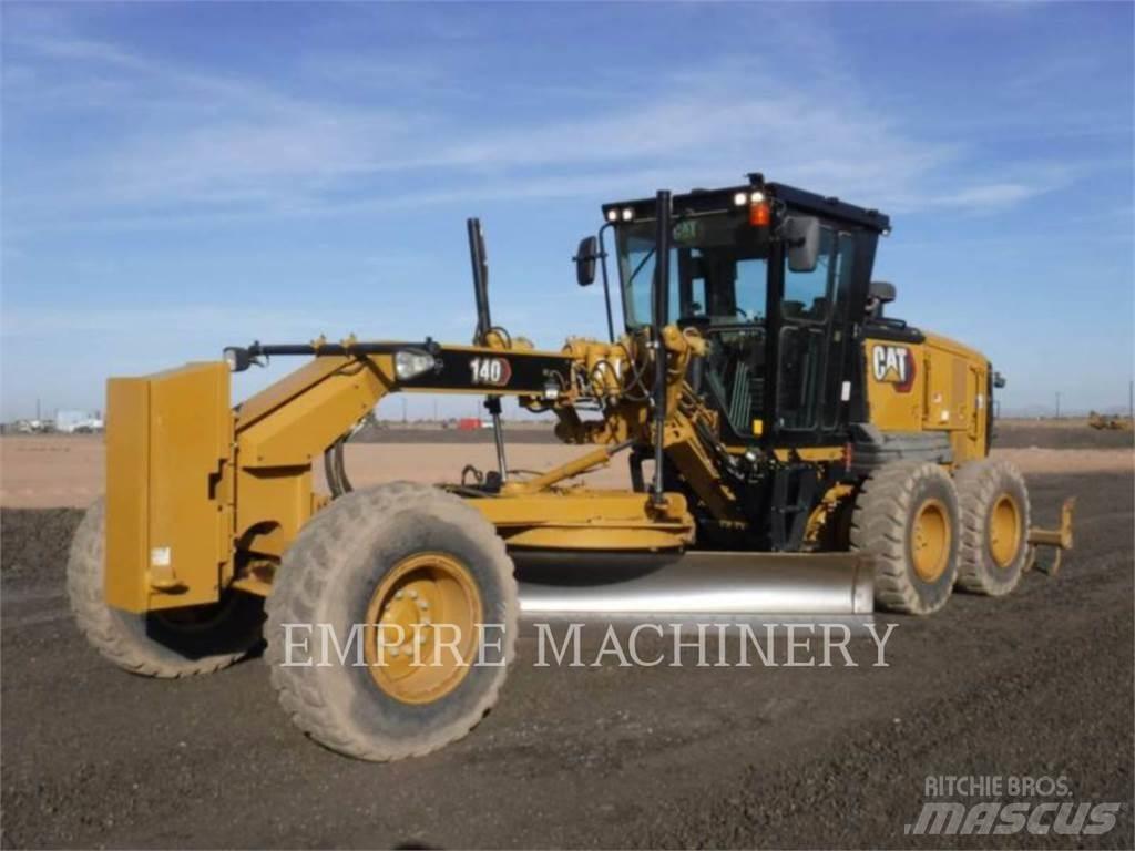 CAT 140-13 Gréderek