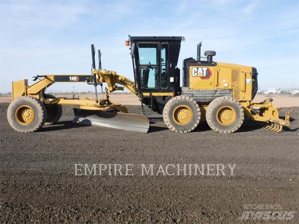 CAT 140-13 Gréderek