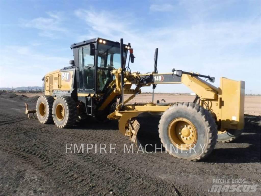 CAT 140-13 Gréderek