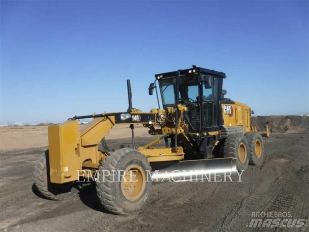 CAT 140-13 Gréderek