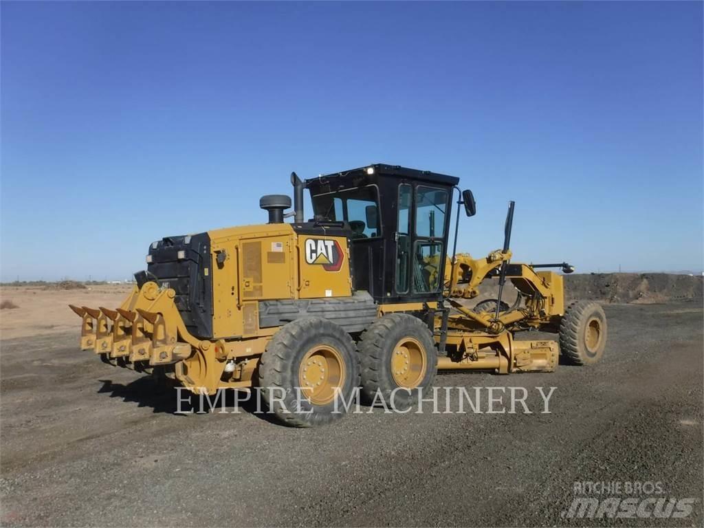 CAT 140-13 Gréderek