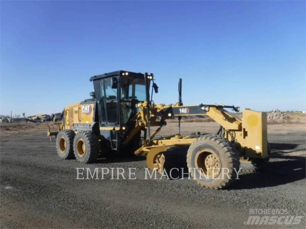 CAT 140-13 Gréderek