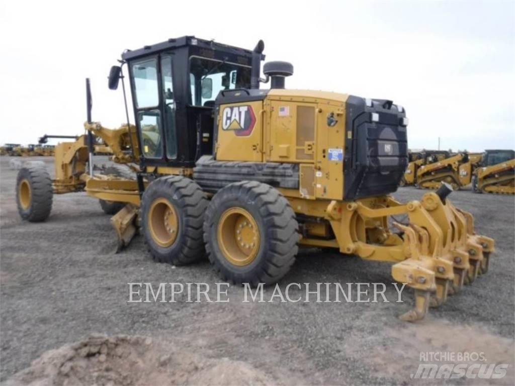 CAT 140-13 Gréderek