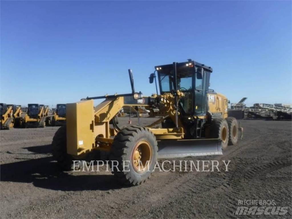 CAT 140-13 Gréderek