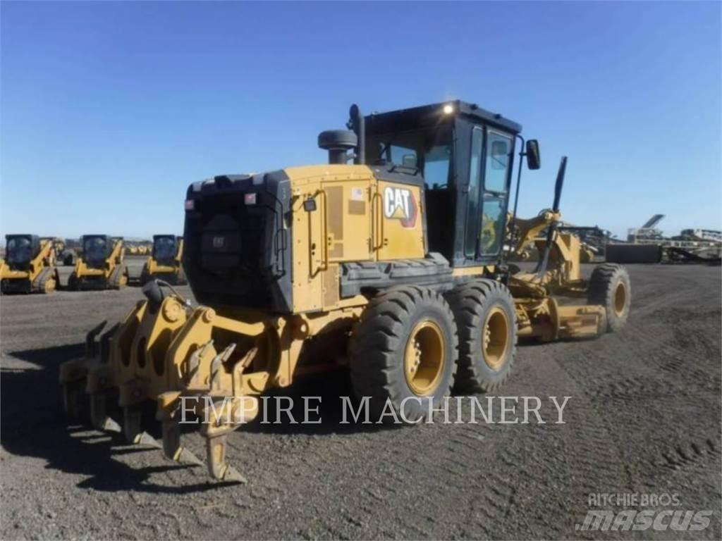 CAT 140-13 Gréderek