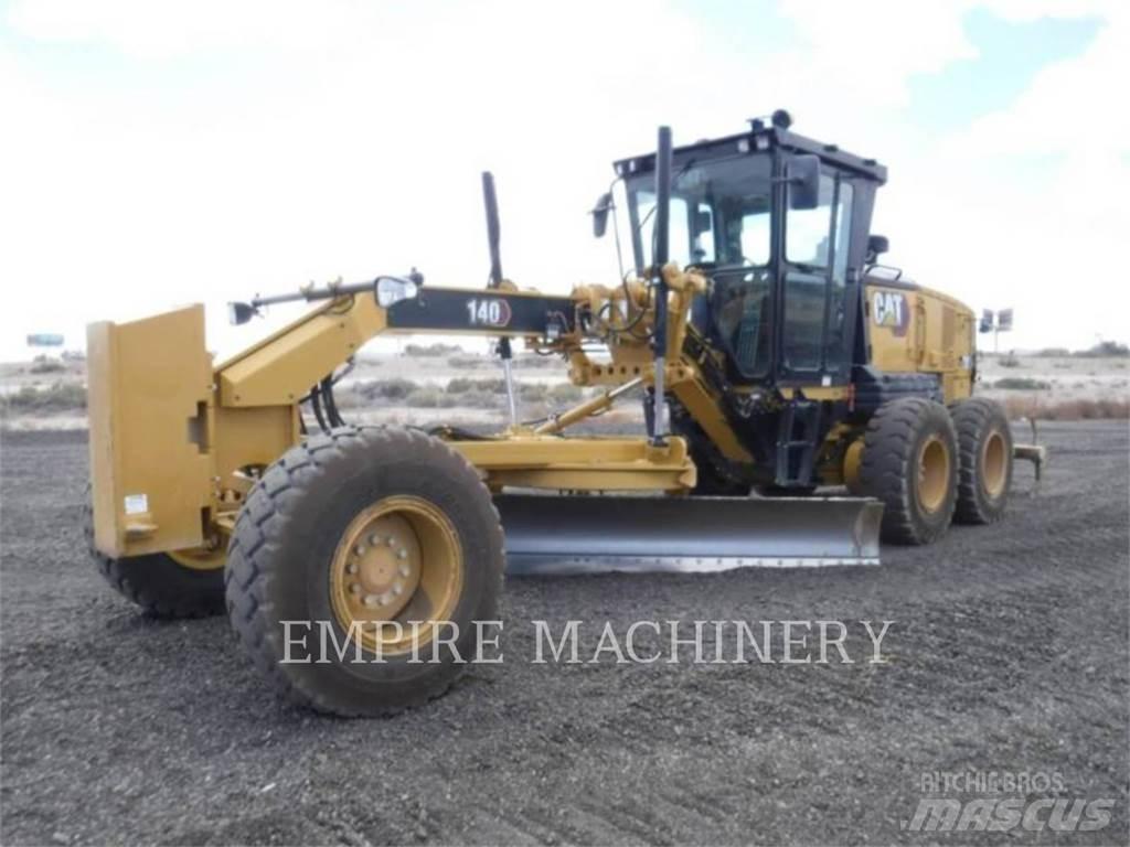 CAT 140-13 Gréderek