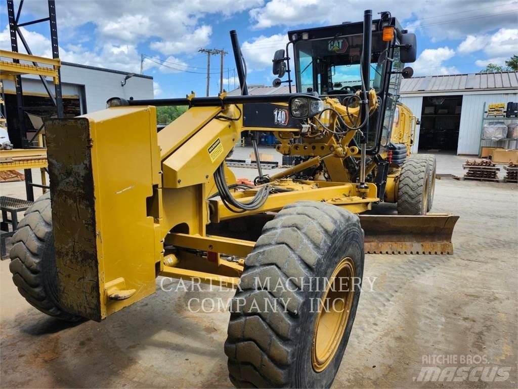 CAT 140-13 Gréderek