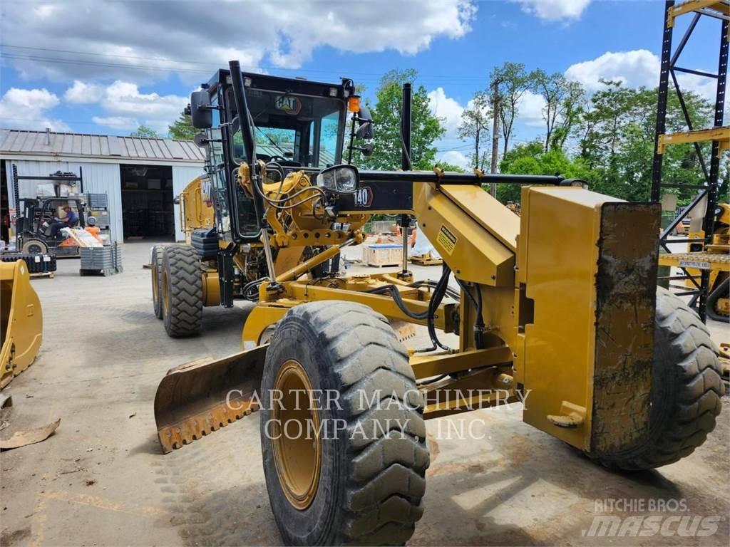 CAT 140-13 Gréderek