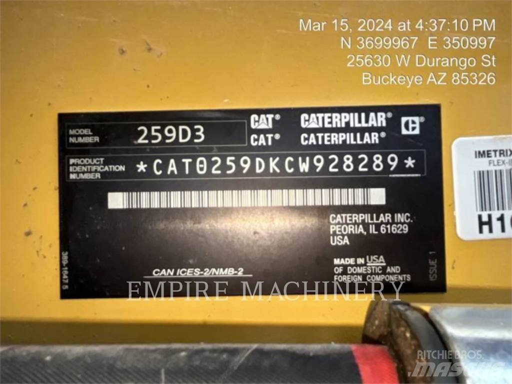 CAT 140-13 Gréderek