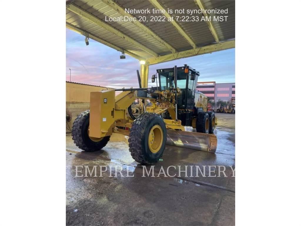 CAT 140-13 Gréderek