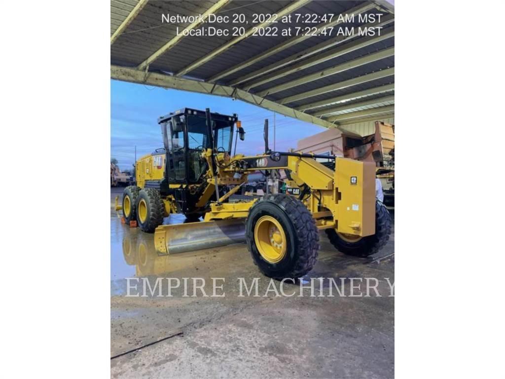 CAT 140-13 Gréderek