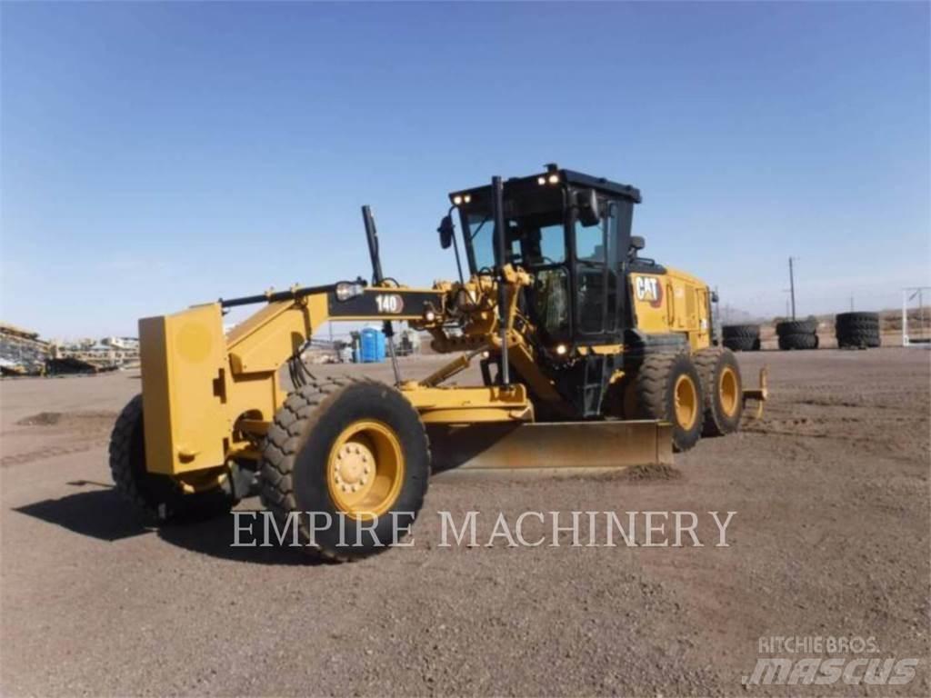 CAT 140-13 Gréderek