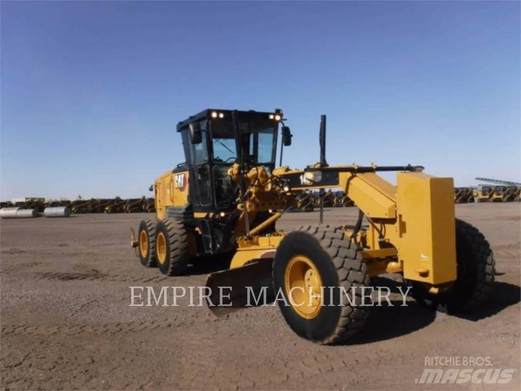 CAT 140-13 Gréderek