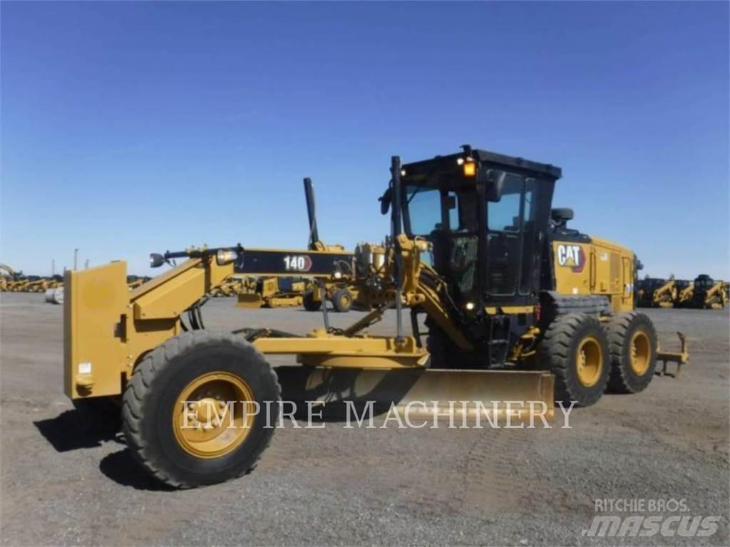 CAT 140-13 Gréderek
