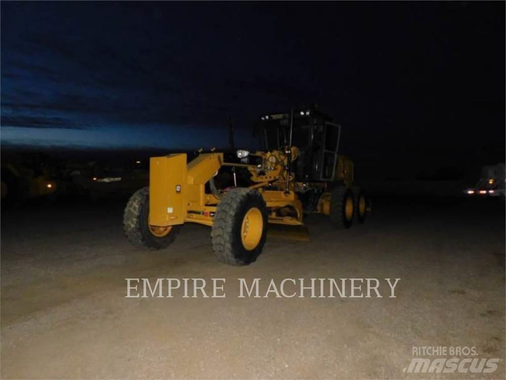 CAT 140-13 TE Gréderek