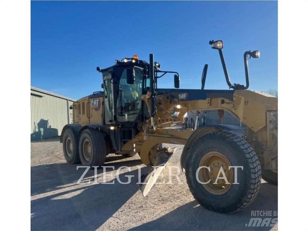 CAT 140-15 Gréderek