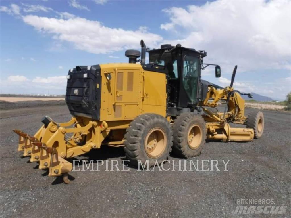 CAT 140-15 Gréderek