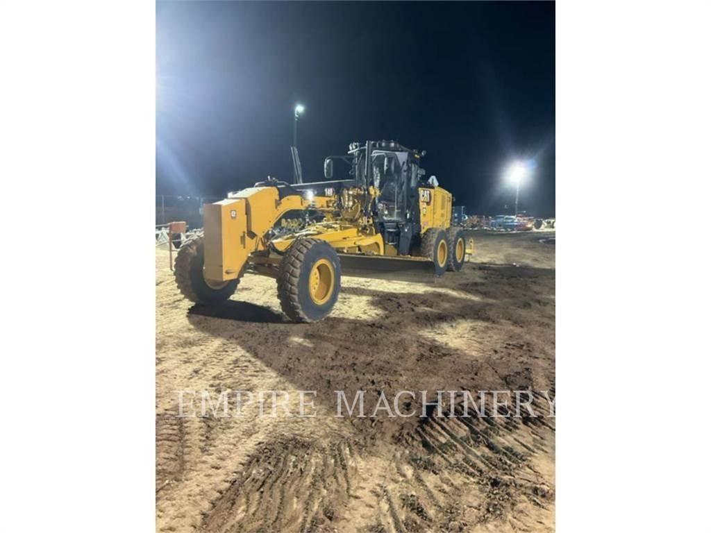 CAT 140-15 Gréderek