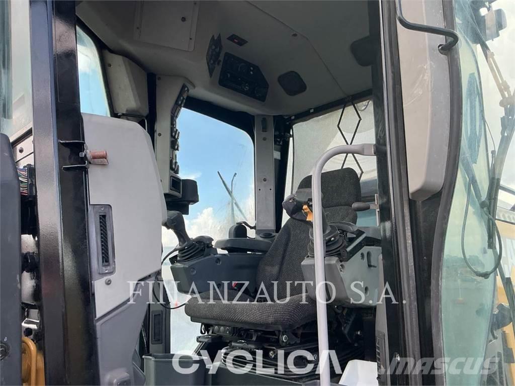 CAT 140-15 Gréderek