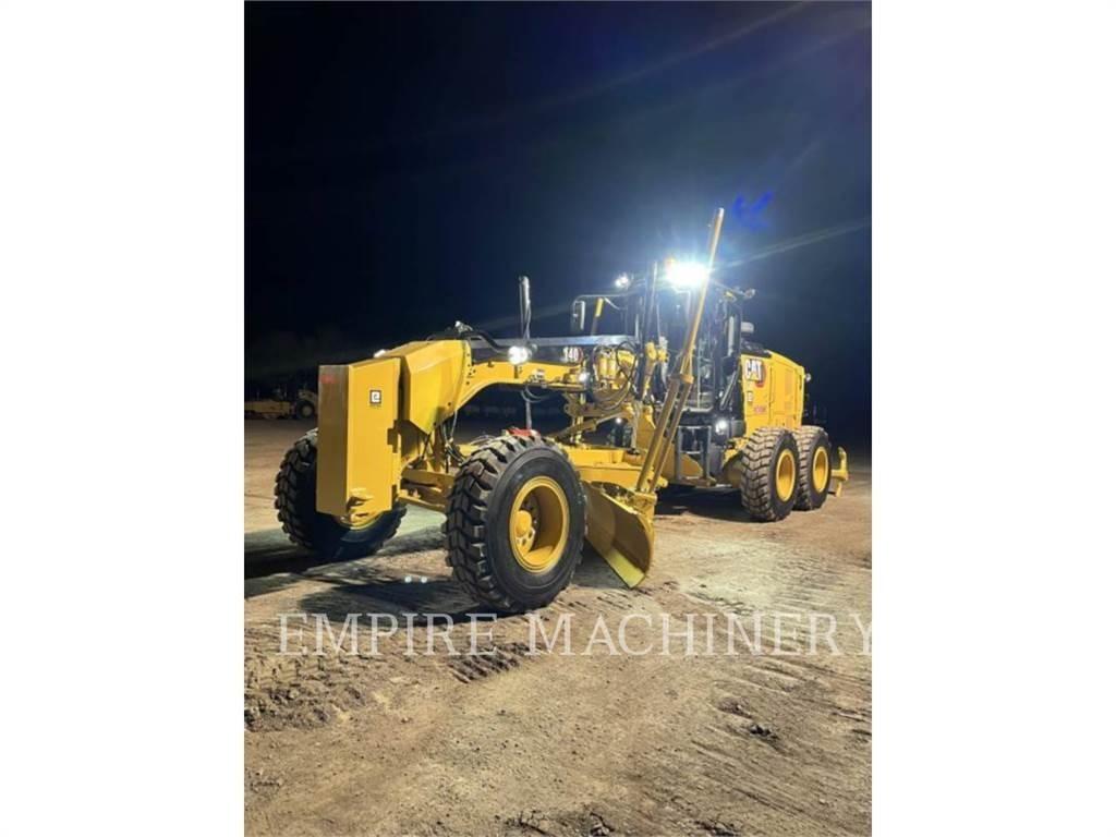 CAT 140-15 TE Gréderek