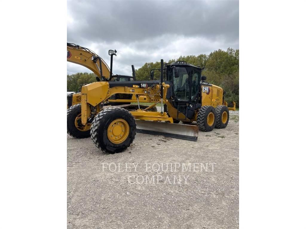 CAT 140-15AWJ Gréderek