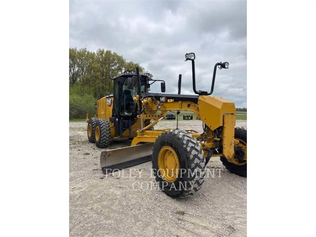 CAT 140-15AWJ Gréderek