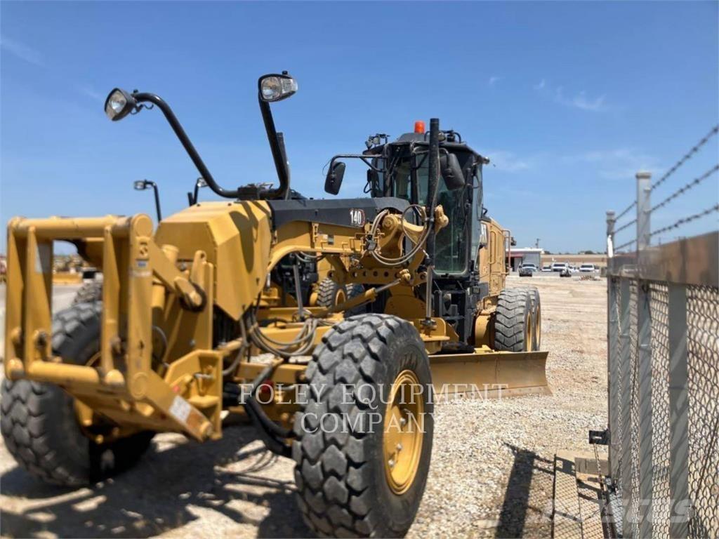 CAT 140-15AWJ Gréderek
