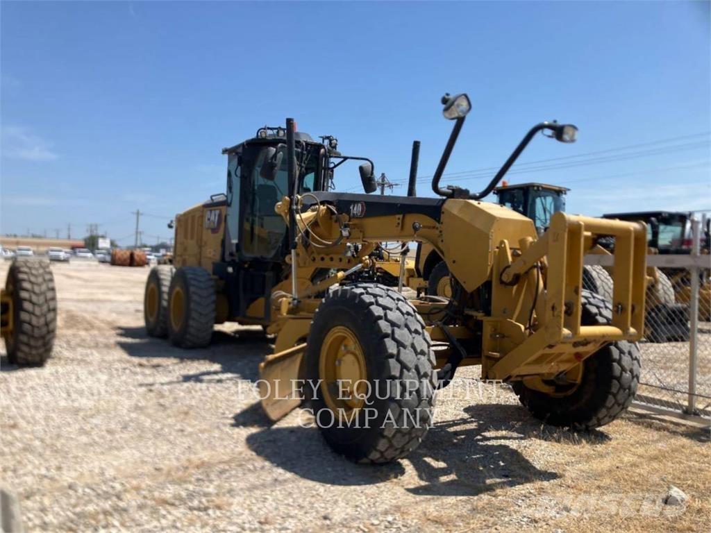 CAT 140-15AWJ Gréderek