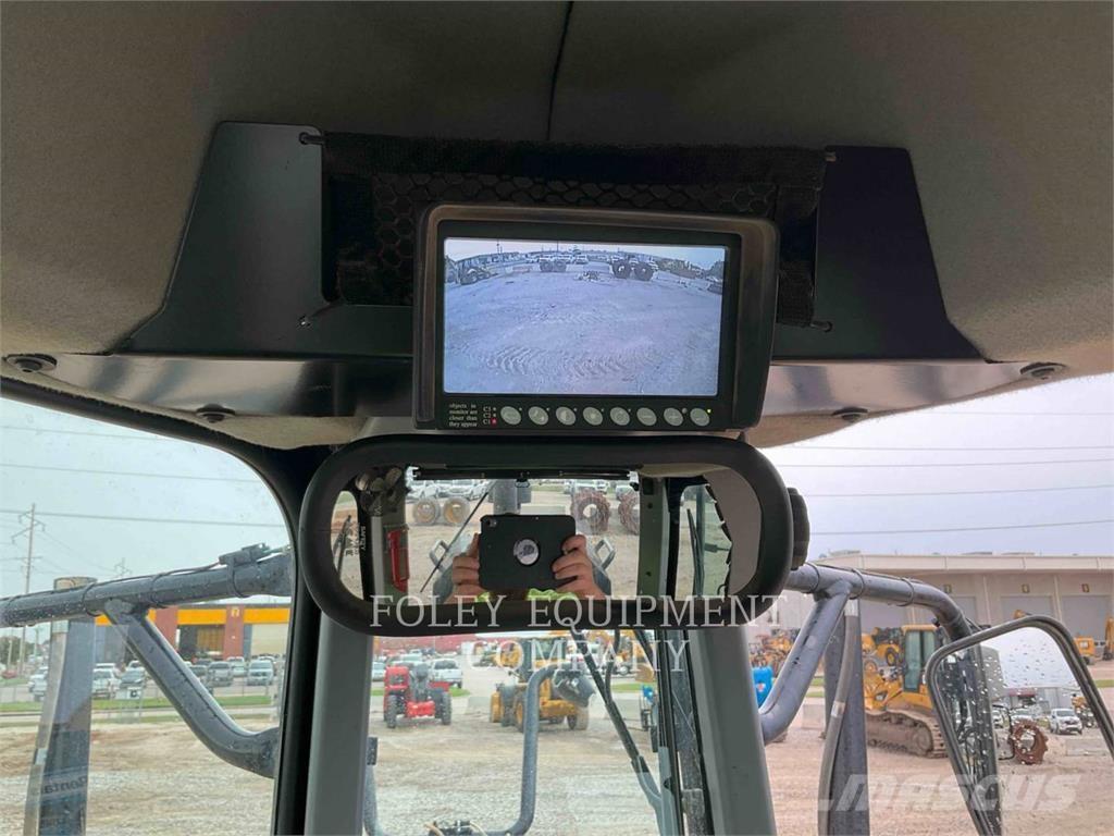 CAT 140-15AWJ Gréderek